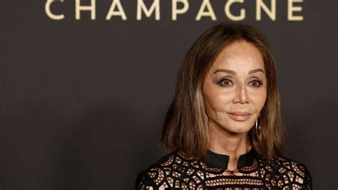 Biografía de Isabel Preysler